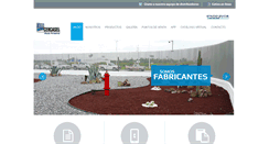Desktop Screenshot of cercasel.com
